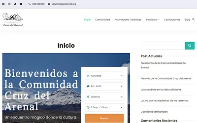 elarenal.org snapshot