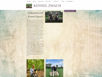 zmach.se snapshot