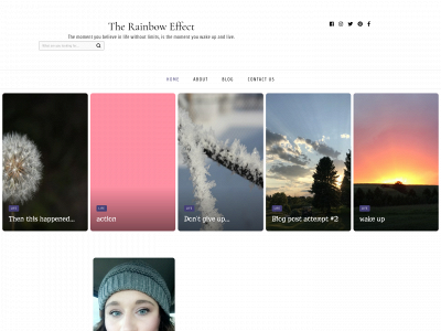 therainbowmethod.com snapshot