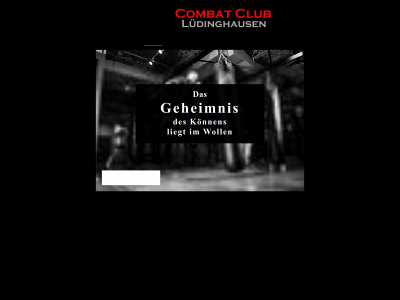 combat-club-lh.de snapshot