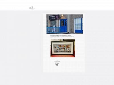 linnrammerinn.no snapshot