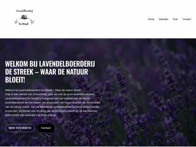 destreeklavendel.nl snapshot