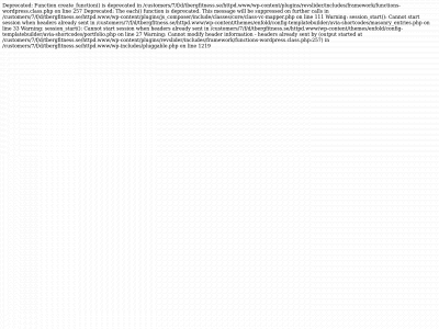 tbergfitness.se snapshot