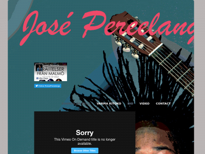 josepereelanga.com snapshot