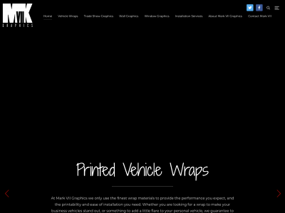 markviigraphics.com snapshot
