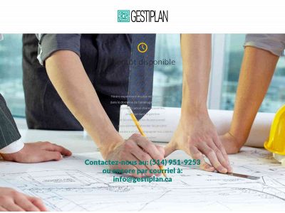 gestiplan.ca snapshot