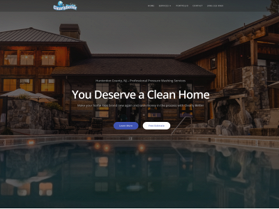 clearlybetternj.com snapshot