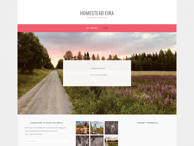 homesteadeira.com snapshot