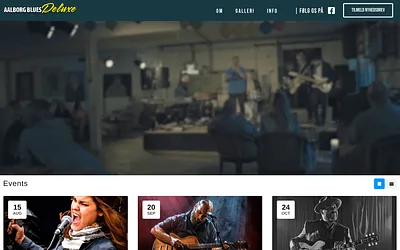 aalborgbluesdeluxe.dk snapshot