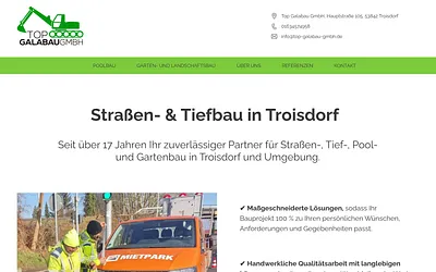 top-galabau-gmbh.de snapshot