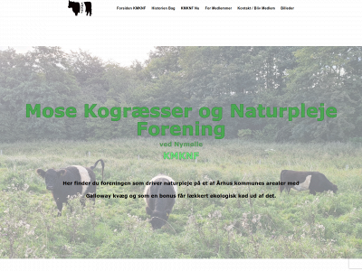 kastedmose.dk snapshot