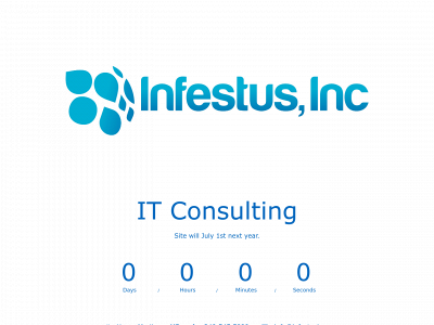 infestusinc.com snapshot