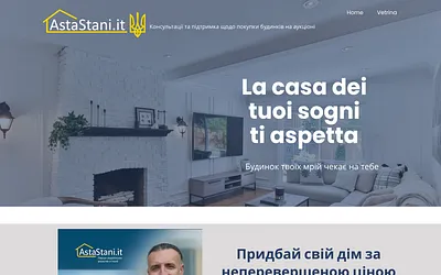 astastani.it snapshot