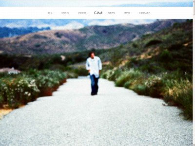 gabrielmusic.com snapshot