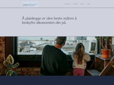 endotechinvestscandinavia.net snapshot