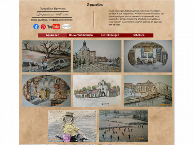 jacquelineherrema.nl snapshot
