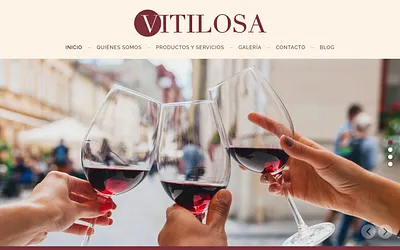 vitilosa.es snapshot