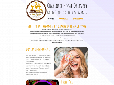 charlotte-foodcourt.de snapshot