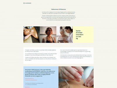 khosmos.dk snapshot