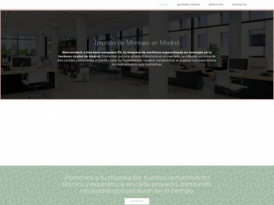 montajesintegralesfs.com snapshot