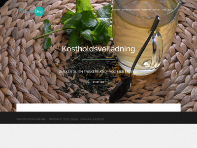 friskeredeg.no snapshot