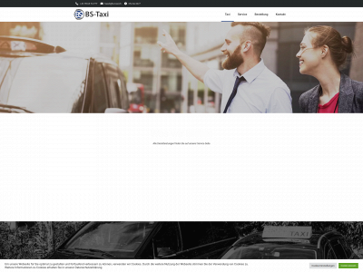 bs-taxi.ch snapshot