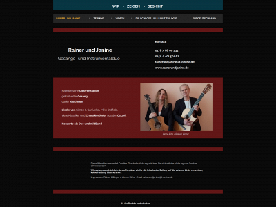 rainerundjanine.de snapshot