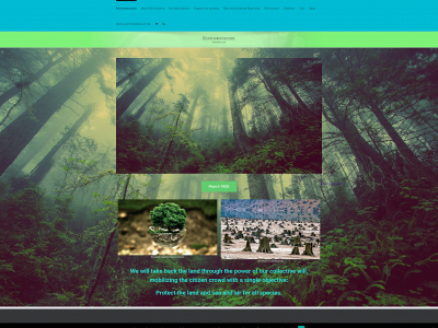 enviro4orce.com snapshot