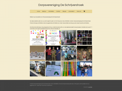 schrijvershoekzuidbroek.nl snapshot