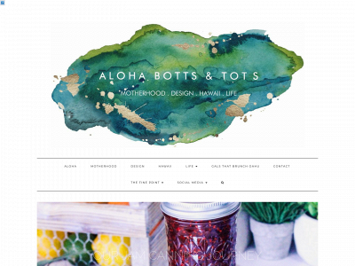 alohaconnecticutgirl.com snapshot