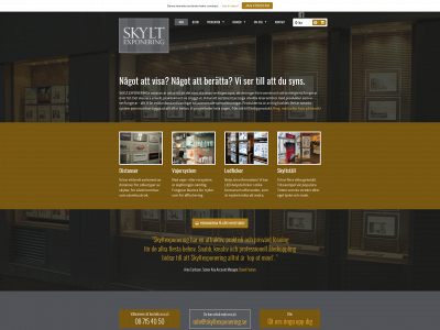 skyltexponering.se snapshot
