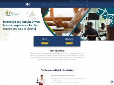 www.abcpermits.com snapshot