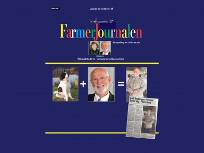 farmerjournalen.dk snapshot