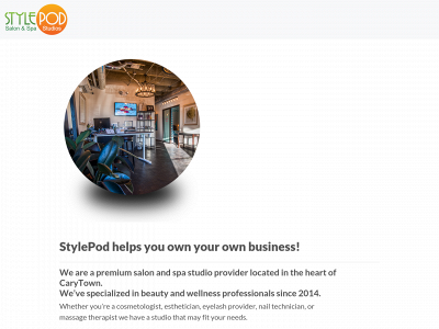 stylepodstudios.com snapshot