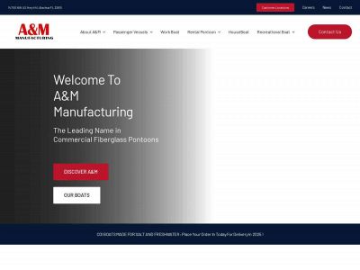 bulldogboats.com snapshot