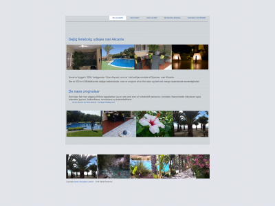 solskinsferieispanien.dk snapshot