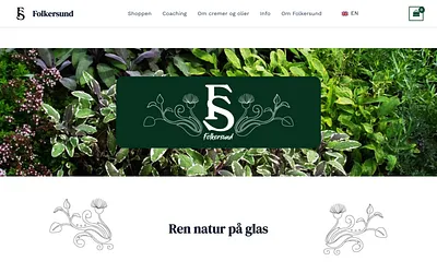 folkersund.dk snapshot