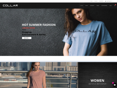 shopcollar.com snapshot