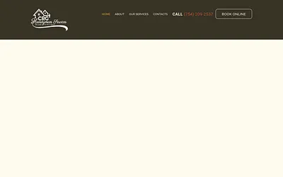crghandymanservices.com snapshot