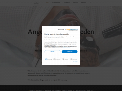 angelnaturelsweden.com snapshot