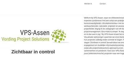 vps-assen.nl snapshot