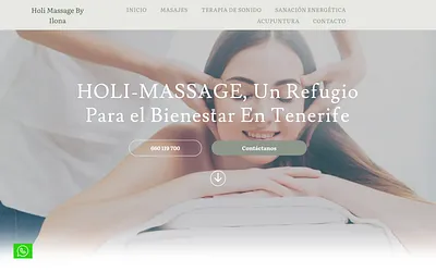 holimassage.es snapshot