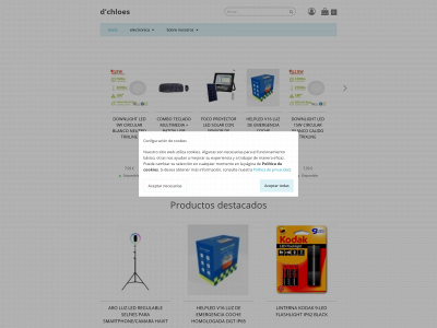 dchloes.com snapshot