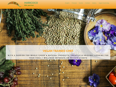 www.haricoco.com snapshot