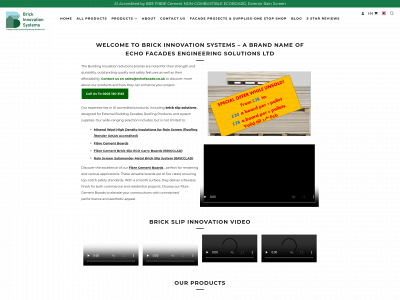 ewinsulation.com snapshot