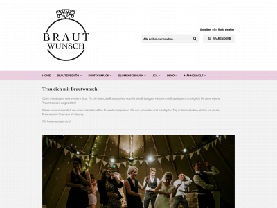 warda-wedding.com snapshot