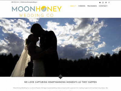 moonhoneywedding.co snapshot