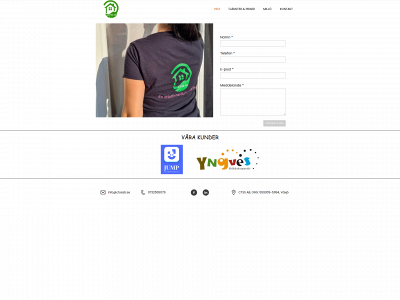 ctssab.se snapshot