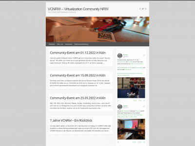 vcnrw.de snapshot