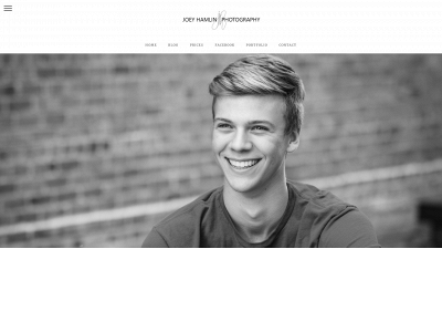 joeyhamlinphotography.com snapshot